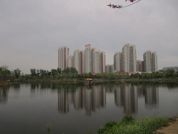 2012邓州市人民公园随拍