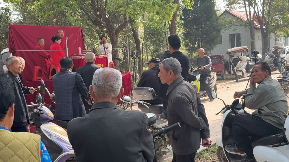 2025陈堂街赶会第1天随拍【36P】