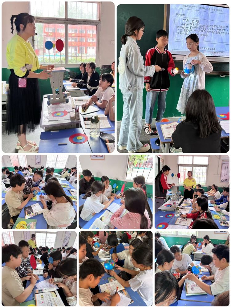 集智聚力共研复习策略，精耕细作赋能科学教学——桑庄镇中心校小学科学期末复习教研会圆满举行