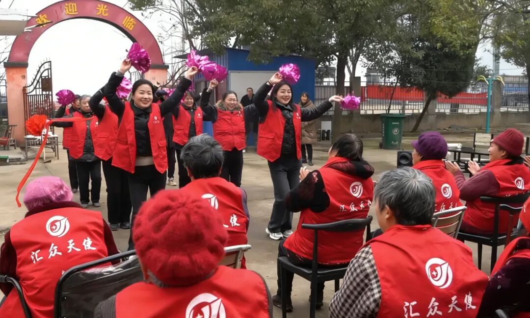 陈堂村“变形记”