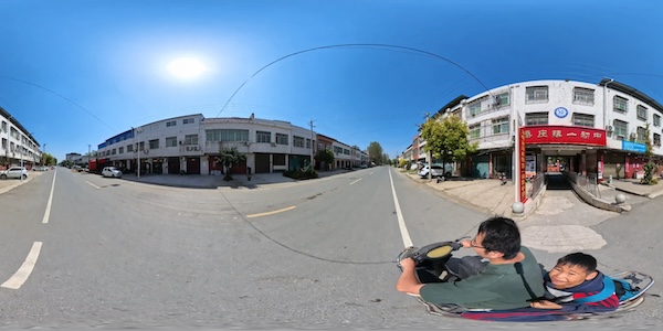 【20P】2024国庆西鲁营-后营随拍360°全景照片