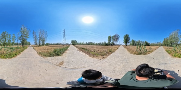 【24P】2024国庆余营随拍360°全景照片